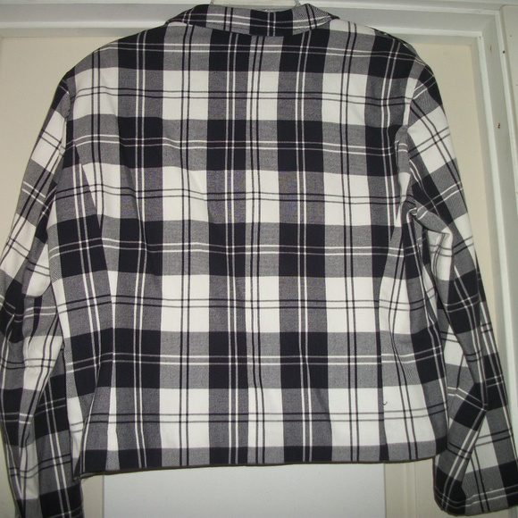 LITTLE STEAMPUNK RETRO VINTAGE JACKET LG - Picture 3 of 3